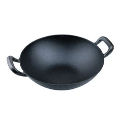 SANTOS Gusseisen Wok, Ø 32 Cm 16 SANTOS Gusseisen Wok, Ø 32 Cm -Grillmeister santos gusseisen wok 32 cm 827b1bdcf6c2b2890ea8b6479a408041