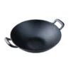 SANTOS Gusseisen Wok, Ø 36 Cm 2 SANTOS Gusseisen Wok, Ø 36 Cm -Grillmeister santos gusseisen wok 36 cm 1441960b0c629d40700f1d4ea8258574