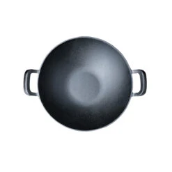 SANTOS Gusseisen Wok, Ø 36 Cm -Grillmeister santos gusseisen wok 36 cm 4ea4b6b14b476a8aee29711685d85ff7