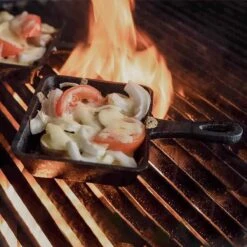 SANTOS Gusseiserne Raclette Grillpfannen 4er Set, 12,5 X 10,5 Cm 13 SANTOS Gusseiserne Raclette Grillpfannen 4er Set, 12,5 X 10,5 Cm -Grillmeister santos gusseiserne grillpfanne 12 5 x 10 5 cm 138de9f4aed4fd495ce36045c6e83853