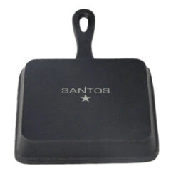 SANTOS Gusseiserne Raclette Grillpfannen 4er Set, 12,5 X 10,5 Cm 10 SANTOS Gusseiserne Raclette Grillpfannen 4er Set, 12,5 X 10,5 Cm -Grillmeister santos gusseiserne grillpfanne 12 5 x 10 5 cm b14b172f13248e92a48478ae5a233c05