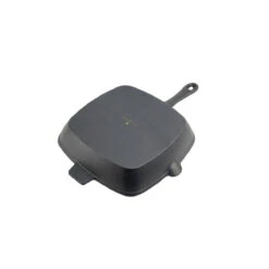 SANTOS Gusseiserne Grillpfanne, 26 X 26 Cm 8 SANTOS Gusseiserne Grillpfanne, 26 X 26 Cm -Grillmeister santos gusseiserne grillpfanne 26 x 26 cm 01de4b601b33297c49d02901e90269e3