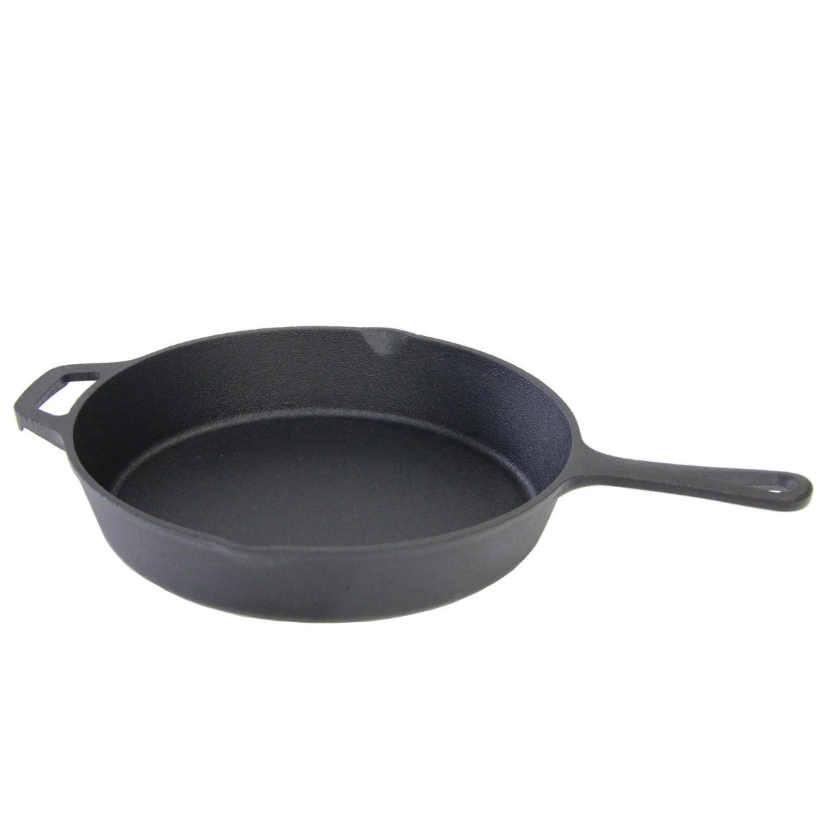 SANTOS Gusseiserne Pfanne Mit Deckel Ø 26 Cm 6 SANTOS Gusseiserne Pfanne Mit Deckel Ø 26 Cm – Bild 4