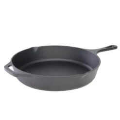 SANTOS Gusseiserne Pfanne Mit Deckel, Ø 30 Cm 9 SANTOS Gusseiserne Pfanne Mit Deckel, Ø 30 Cm -Grillmeister santos gusseiserne pfanne ohne deckel 30 cm 3af89b243714642953c365d439efaace