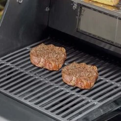 SANTOS Gusseiserner Grillrost Ca. 35 X 45 Cm