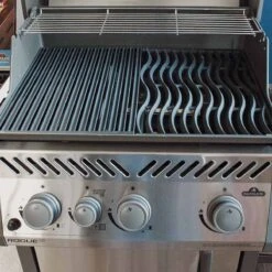 SANTOS Gussrost Für Napoleon Rogue 425, Ersatz-Rost