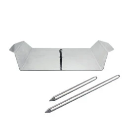 SANTOS Gyrosspieß Vertikal Edelstahl, 3-teilig 10 SANTOS Gyrosspieß Vertikal Edelstahl, 3-teilig -Grillmeister santos gyrosspie vertikal edelstahl 3 teilig 2419242e1a849e1048d49181d57b4870