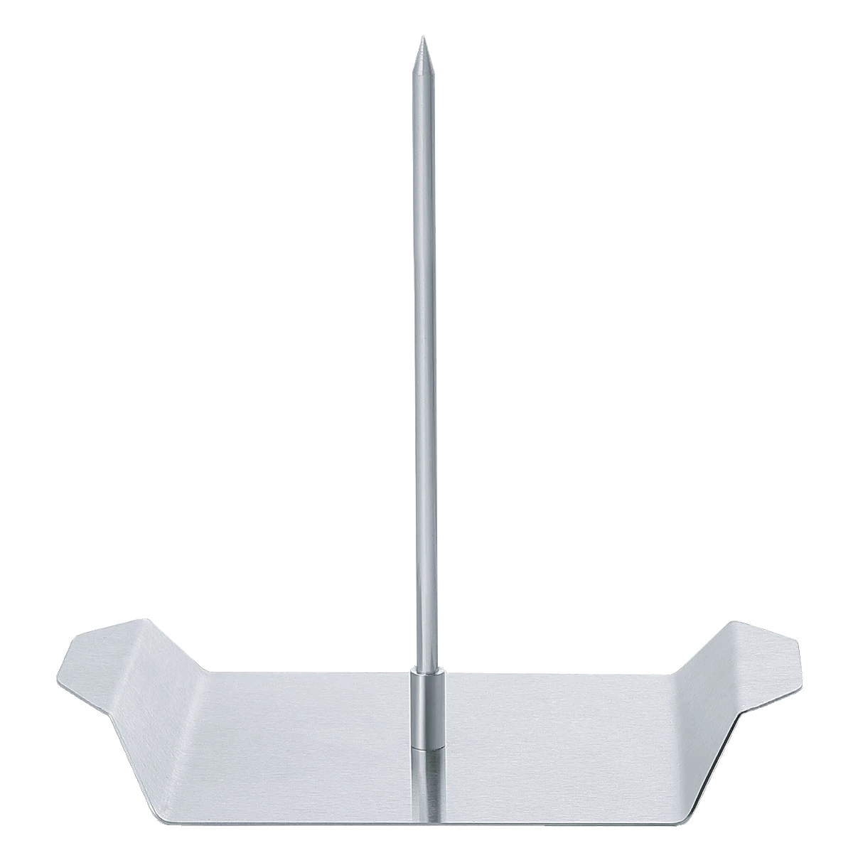 SANTOS Gyrosspieß Vertikal Edelstahl, 3-teilig 3 SANTOS Gyrosspieß Vertikal Edelstahl, 3-teilig