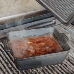 SANTOS Kastenform K8 Mit Deckel, Aus Gusseisen, 34 X 24 Cm 16 SANTOS Kastenform K8 Mit Deckel, Aus Gusseisen, 34 X 24 Cm -Grillmeister santos kastenform aus gusseisen mit deckel 2a8a67a12d3acf35f01bc46327e2c31f