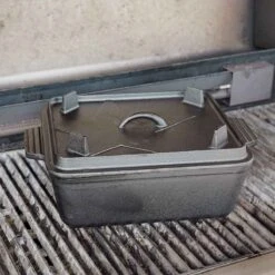 SANTOS Kastenform K8 Mit Deckel, Aus Gusseisen, 34 X 24 Cm 12 SANTOS Kastenform K8 Mit Deckel, Aus Gusseisen, 34 X 24 Cm -Grillmeister santos kastenform aus gusseisen mit deckel 6c068d493e6ba9bc6310df2fef6c88ae