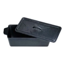 SANTOS Kastenform K4 Mit Deckel, Aus Gusseisen, 34 X 13 Cm 11 SANTOS Kastenform K4 Mit Deckel, Aus Gusseisen, 34 X 13 Cm -Grillmeister santos kastenform k4 mit deckel aus gusseisen 50c86e72a80c45593ef0dfe537d72748