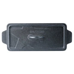 SANTOS Kastenform K4 Mit Deckel, Aus Gusseisen, 34 X 13 Cm 13 SANTOS Kastenform K4 Mit Deckel, Aus Gusseisen, 34 X 13 Cm -Grillmeister santos kastenform k4 mit deckel aus gusseisen d3efbbe15e601a5417409a59ab22fedc