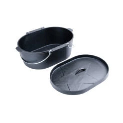 SANTOS Kastenform Oval Mit Deckel, Gusseisen, 42 X 31 Cm 20 SANTOS Kastenform Oval Mit Deckel, Gusseisen, 42 X 31 Cm -Grillmeister santos kastenform oval mit deckel gusseisen 42 x 31 cm 61a7be16d1c462ba94fedae5b9177483