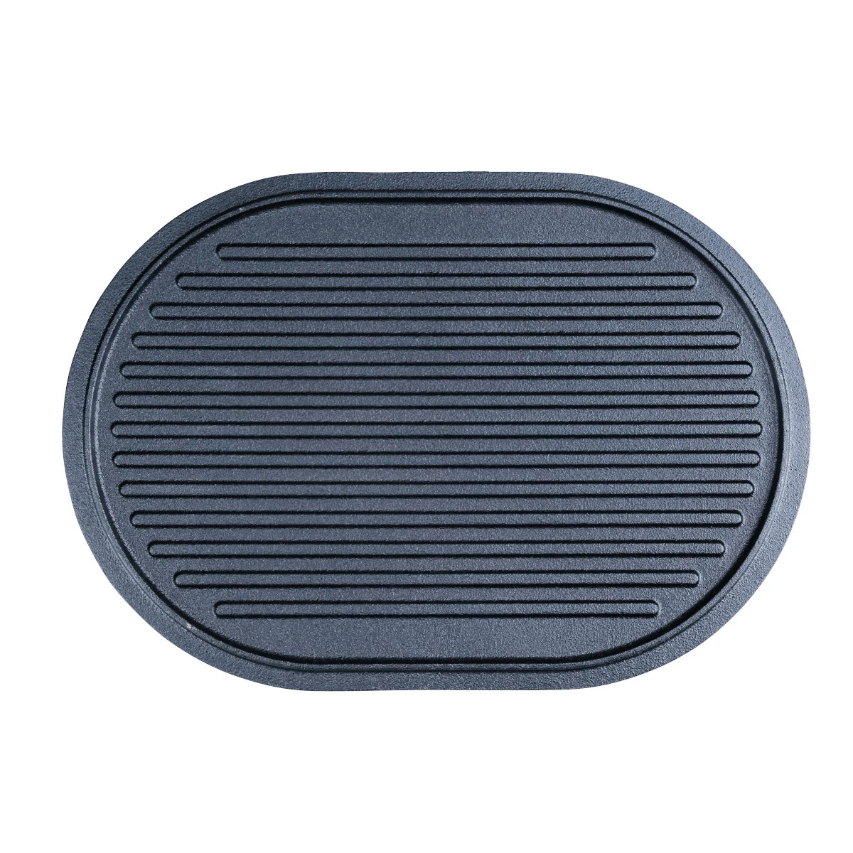 SANTOS Kastenform Oval Mit Deckel, Gusseisen, 42 X 31 Cm 4 SANTOS Kastenform Oval Mit Deckel, Gusseisen, 42 X 31 Cm – Bild 2