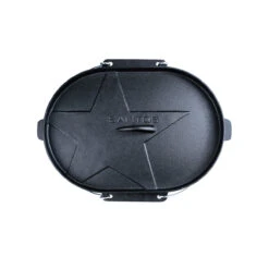 SANTOS Kastenform Oval Mit Deckel, Gusseisen, 42 X 31 Cm 31 SANTOS Kastenform Oval Mit Deckel, Gusseisen, 42 X 31 Cm -Grillmeister santos kastenform oval mit deckel gusseisen 42 x 31 cm aa0612c54bb8ba2c758e48082a6e630b