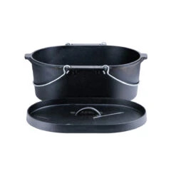 SANTOS Kastenform Oval Mit Deckel, Gusseisen, 42 X 31 Cm 23 SANTOS Kastenform Oval Mit Deckel, Gusseisen, 42 X 31 Cm -Grillmeister santos kastenform oval mit deckel gusseisen 42 x 31 cm eabaf2dbe2cb456d96912598de82230a