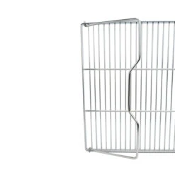 SANTOS Klappbarer Grillrost XL, Edelstahl 11 SANTOS Klappbarer Grillrost XL, Edelstahl -Grillmeister santos kklappbarer grillrost xl edelstahl 3702dd5e5bd16ef2899835f557692b6f