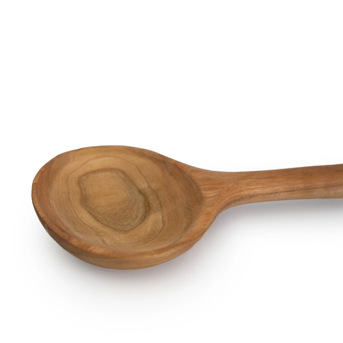 SANTOS Kochlöffel Buchenholz, 40 Cm 5 SANTOS Kochlöffel Buchenholz, 40 Cm – Bild 3