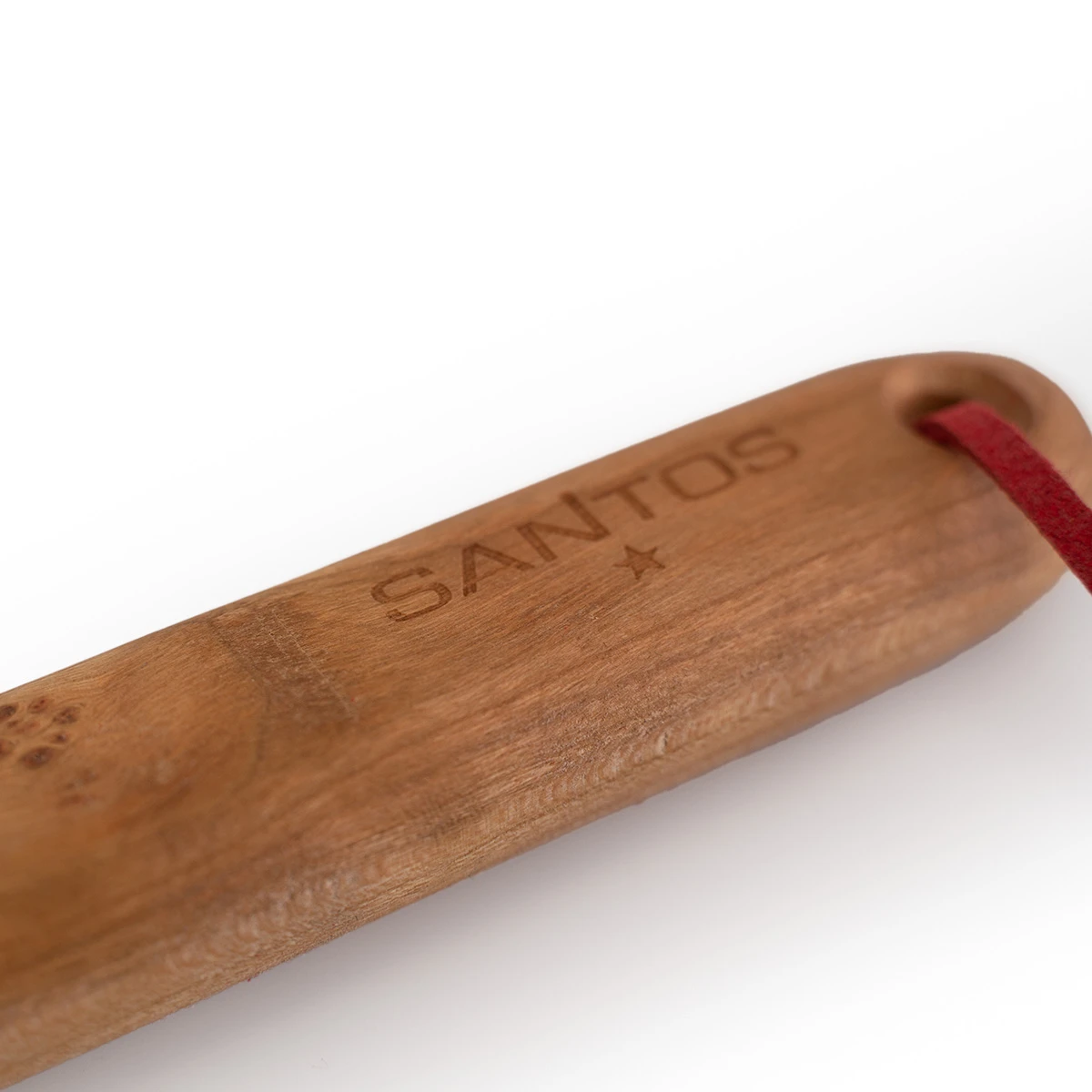 SANTOS Kochlöffel Buchenholz, 40 Cm 4 SANTOS Kochlöffel Buchenholz, 40 Cm – Bild 2