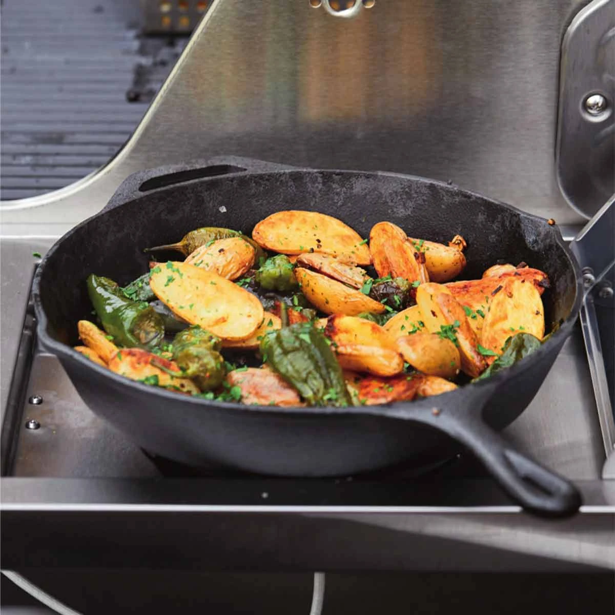 Grillmeister 24 Grillmeister -Grillmeister santos pfanne gusseisen 16 cm b0326fd107c695544bde658255de9b1c