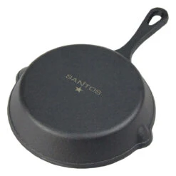 SANTOS Pfanne Gusseisen, Ø 16 Cm -Grillmeister santos pfanne gusseisen 16 cm d7deb13106aad3b9f2ae995187cbfbc1