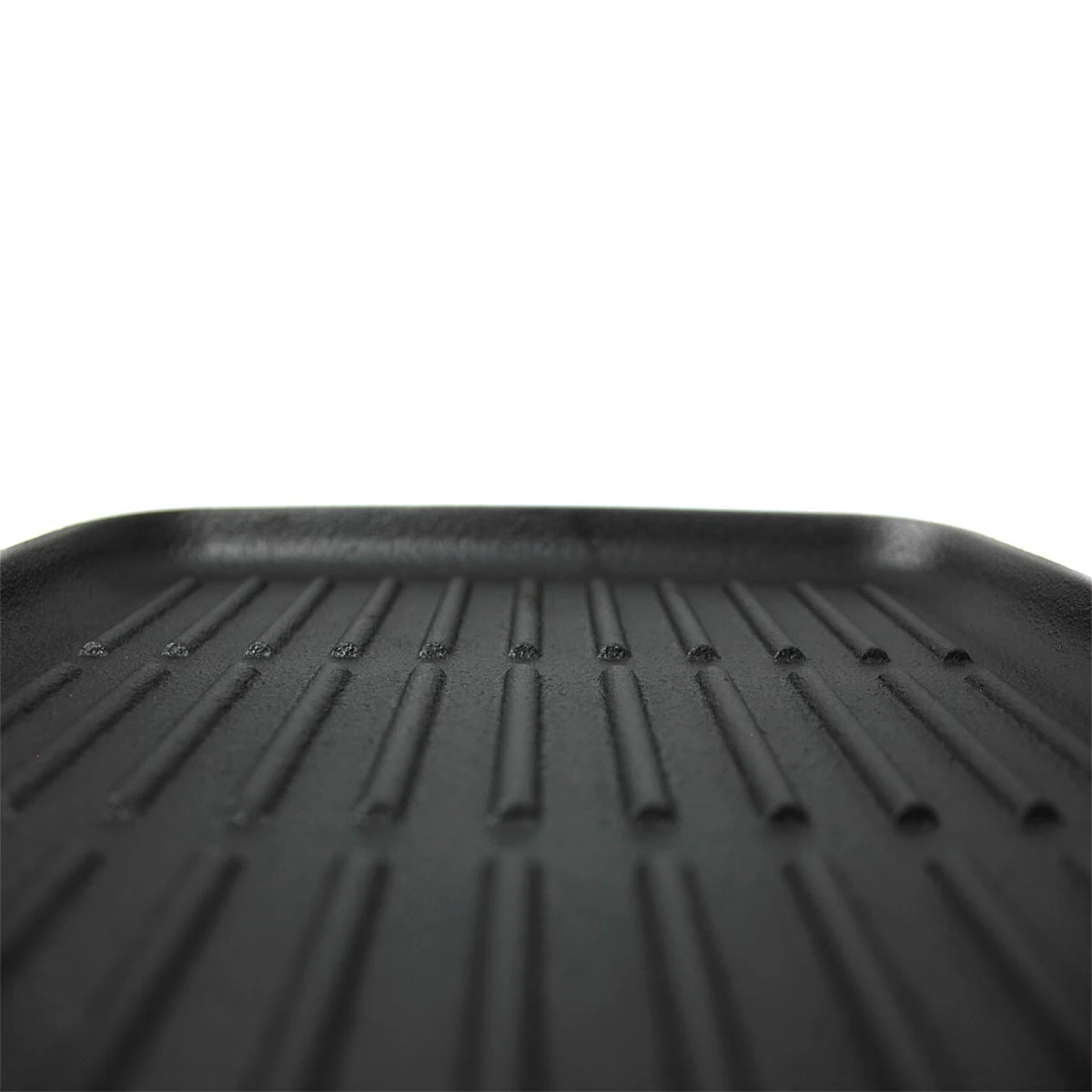 SANTOS Pfanne Gusseisen Mit Klappbarem Griff 24 X 24 Cm 3 SANTOS Pfanne Gusseisen Mit Klappbarem Griff 24 X 24 Cm