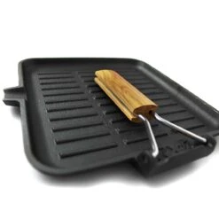 SANTOS Pfanne Gusseisen Mit Klappbarem Griff 24 X 24 Cm 13 SANTOS Pfanne Gusseisen Mit Klappbarem Griff 24 X 24 Cm -Grillmeister santos pfanne gusseisen mit klappbarem griff 24 x 24 cm 9d55b693316faa9e49aeb929170e0faf