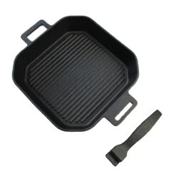 SANTOS Gusseisenpfanne Mit Abnehmbaren Griff 20 X 20 Cm 20 SANTOS Gusseisenpfanne Mit Abnehmbaren Griff 20 X 20 Cm -Grillmeister santos pfanne mit abnehmbaren griff 20 x 20 cm 9d7228d8be5534499bd9c4b9fb077931