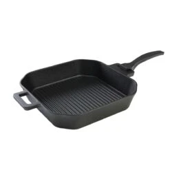 SANTOS Gusseisenpfanne Mit Abnehmbaren Griff 29 X 29 Cm 13 SANTOS Gusseisenpfanne Mit Abnehmbaren Griff 29 X 29 Cm -Grillmeister santos pfanne mit abnehmbaren griff 29 x 29 cm 171c7f2a0d79703dea1709b10dcd4675