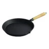 SANTOS Pfanne Gusseisen Mit Holzgriff Ø 25,5 Cm 1 SANTOS Pfanne Gusseisen Mit Holzgriff Ø 25,5 Cm -Grillmeister santos pfanne mit holzgriff 25 5 cm 3 5 cm hoch c8c0c6f89ea0927035a8ef8491a538cc