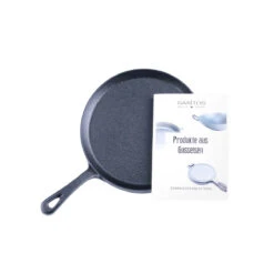 SANTOS Pfannkuchen-Pfanne Gusseisen Ø 24 Cm 9 SANTOS Pfannkuchen-Pfanne Gusseisen Ø 24 Cm -Grillmeister santos pfannkuchen pfanne gusseisen 24 cm 08f71d0ffac0e27e2b8a64fb7dbcbdba
