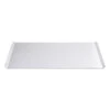 SANTOS Pizzablech Eckig 44,5 X 35 Cm, Edelstahl 2 SANTOS Pizzablech Eckig 44,5 X 35 Cm, Edelstahl -Grillmeister santos pizzablech edelstahl 44 5 x 35 cm c34947b200ac104aec30a232bbc669a4