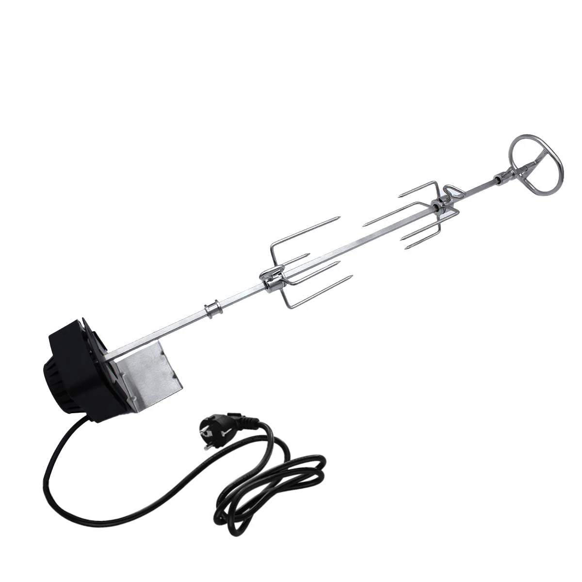 SANTOS Drehspieß Für SANTOS S-301 & S-318, Burnhard EARL 6 SANTOS Drehspieß Für SANTOS S-301 & S-318, Burnhard EARL – Bild 4