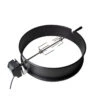 SANTOS Premium Grillspieß Drehspieß Set Für Kugelgrill, Ø 57 Cm, Schwarz 1 SANTOS Premium Grillspieß Drehspieß Set Für Kugelgrill, Ø 57 Cm, Schwarz -Grillmeister santos premium drehspie set fuer kugelgrill 57 cm black 5877774c59ad8d8bb94790f150cf7a24