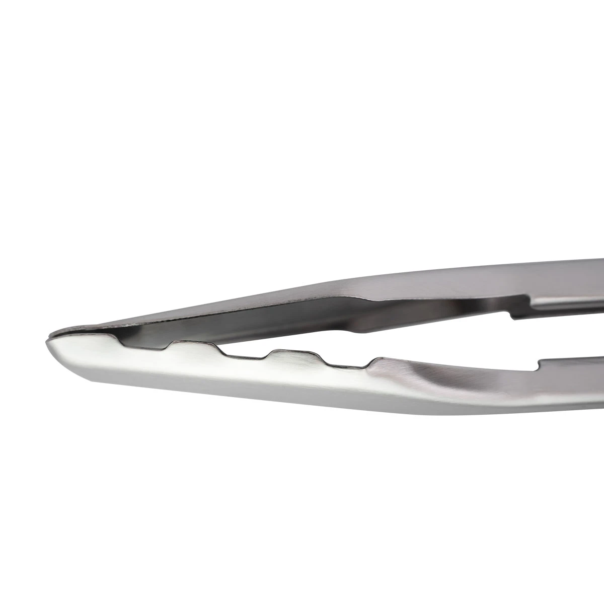 SANTOS Premium Grillzange Mit Eckigem Kopf, 37 Cm 7 SANTOS Premium Grillzange Mit Eckigem Kopf, 37 Cm – Bild 5