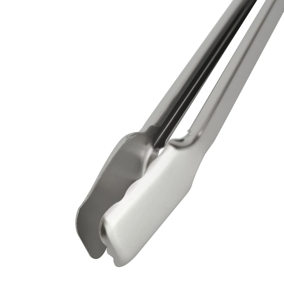 SANTOS Premium Grillzange Mit Eckigem Kopf, 37 Cm 5 SANTOS Premium Grillzange Mit Eckigem Kopf, 37 Cm – Bild 3