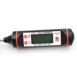 SANTOS Pulled Pork Set, 3-teilig | Pulled Beef | Fleischkrallen Set -Grillmeister santos pulled pork set 5 teilig detailaufnahme thermometer 2fd33af79cafac8cf0cc7045f7cef05d