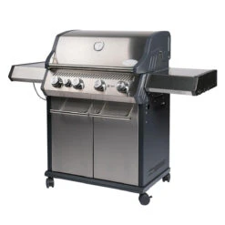 SANTOS S-401 Mit Seitenkocher, Edelstahl 20 SANTOS S-401 Mit Seitenkocher, Edelstahl -Grillmeister santos s 401 mit seitenkocher edelstahl seitenablage c309855b05633fcecf6d6271a31d1dfe