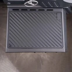 SANTOS S-518 All Black Mit Seiten- Und Heckbrenner, Schwarz, Inkl. Drehspieß, Rostheber & Silikonablage & Graviertes ZWILLING Pro Messer 22 SANTOS S-518 All Black Mit Seiten- Und Heckbrenner, Schwarz, Inkl. Drehspieß, Rostheber & Silikonablage & Graviertes ZWILLING Pro Messer -Grillmeister santos s 518 all black mit seiten und heckbrenner schwarz inkl drehspie rostheber silikonablage 532b9ed4b28bc492fcc26c713c1a5399