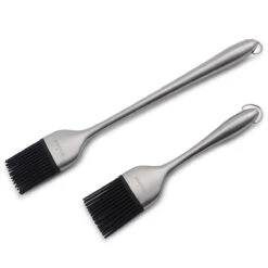 SANTOS Silikon Grillpinsel, 2er-Set 8 SANTOS Silikon Grillpinsel, 2er-Set -Grillmeister santos silikon grillpinsel 2er set 63dbaaa464f629685422b771f44dadd3