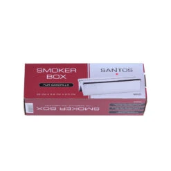 SANTOS Smokerbox Für Gasgrills, 25 X 8,6 X 6,5 Cm 12 SANTOS Smokerbox Für Gasgrills, 25 X 8,6 X 6,5 Cm -Grillmeister santos smoker box fuer gasgrills verpackung 1e7734833e1c19fdc6ddd6c9f69e246b