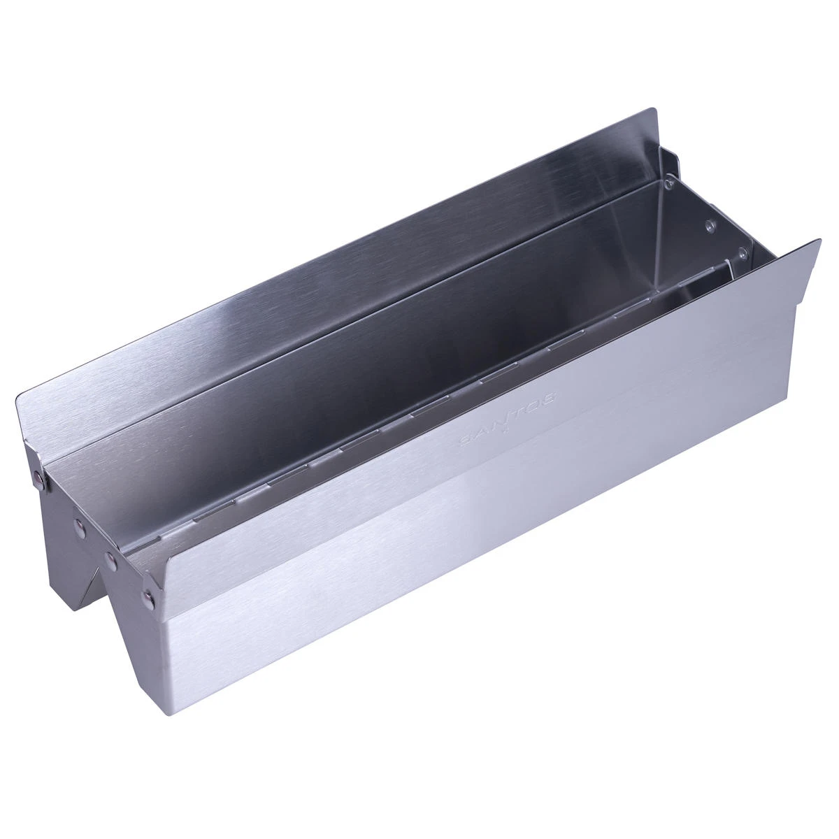 SANTOS Smokerbox Für Weber Gasgrills, 30 X 8,6 X 6,6 Cm 6 SANTOS Smokerbox Für Weber Gasgrills, 30 X 8,6 X 6,6 Cm – Bild 4