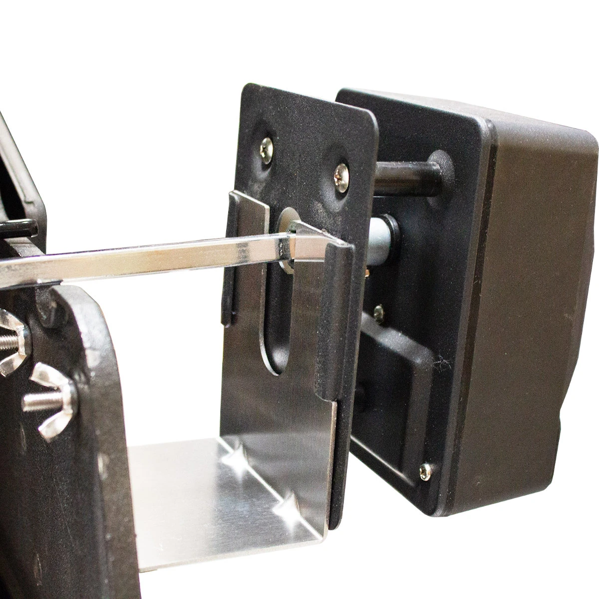 SANTOS Drehspieß Für Broil King Baron, Regal Und Imperial 400er 5 SANTOS Drehspieß Für Broil King Baron, Regal Und Imperial 400er – Bild 3