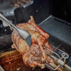 SANTOS Universal Drehspieß, 920 Mm -Grillmeister santos universal drehspie 920 mm 85edef9e20023e6fd9cce5b8c7a2866f