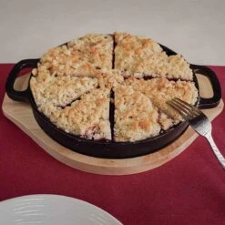 SANTOS Wedge Pan Mit Holz-Serviertablett Ø 21,5cm - Höhe: 3 Cm Gusseisen 20 SANTOS Wedge Pan Mit Holz-Serviertablett Ø 21,5cm - Höhe: 3 Cm Gusseisen -Grillmeister santos wedge pan mit holz serviertablett 21 5 x 3 cm gusseisen 59ebf2d80312de5c257adbebb0f1c1e5