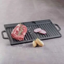 SANTOS Wende-Grillplatte Gusseisen, 42,5 X 23 Cm 16 SANTOS Wende-Grillplatte Gusseisen, 42,5 X 23 Cm -Grillmeister santos wende grillplatte gusseisen 1a36b293f9ba116b401ee4a9d5c0defc
