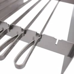 SANTOS Windschild Für Seitenbrenner Der SANTOS S-Serie, E-Serie & P-618 Mit XXL Spießen, Edelstahl 11 SANTOS Windschild Für Seitenbrenner Der SANTOS S-Serie, E-Serie & P-618 Mit XXL Spießen, Edelstahl -Grillmeister santos windschild fuer seitenbrenner der santos s serie e serie mit xxl spie en edelstahl 41570fd99dc1c08988aca5562d152c35