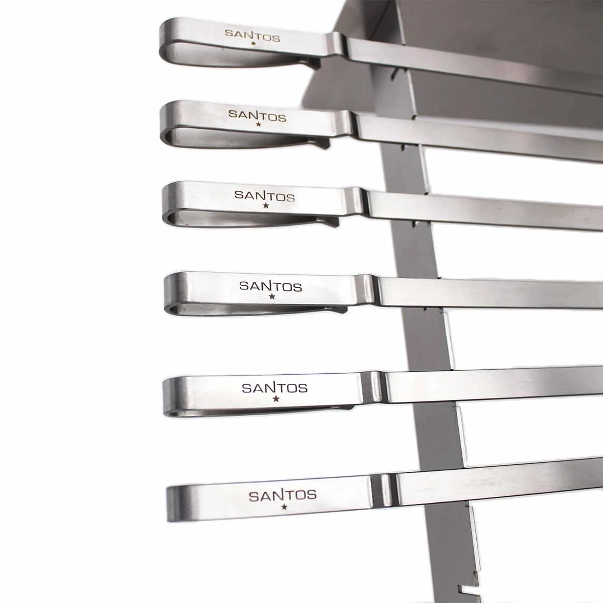 SANTOS Windschild Für Seitenbrenner Der SANTOS S-Serie, E-Serie & P-618 Mit XXL Spießen, Edelstahl 8 SANTOS Windschild Für Seitenbrenner Der SANTOS S-Serie, E-Serie & P-618 Mit XXL Spießen, Edelstahl – Bild 6