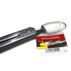 SANTOS Grillzange 42 Cm, Edelstahl -Grillmeister santos xxl grillzange edelstahlzange fuer grill und kueche edelstahl 42 cm c529f222ef2f88eeeddf35b47e369bc1