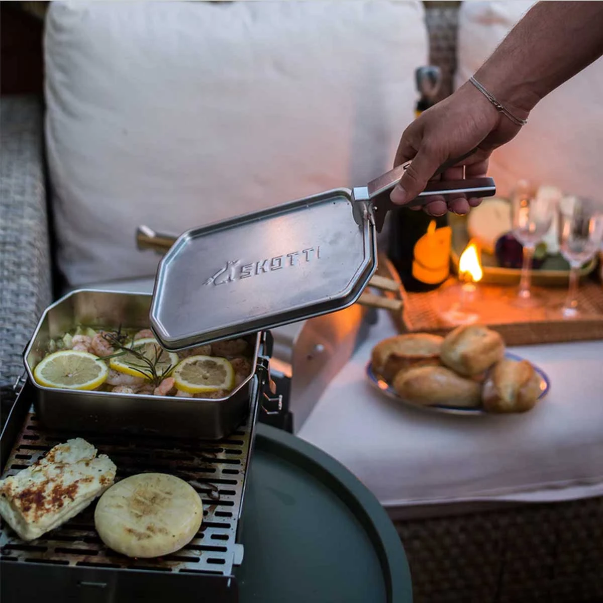 Skotti Boks Edelstahlbox 2,5 Liter 10 Skotti Boks Edelstahlbox 2,5 Liter – Bild 8